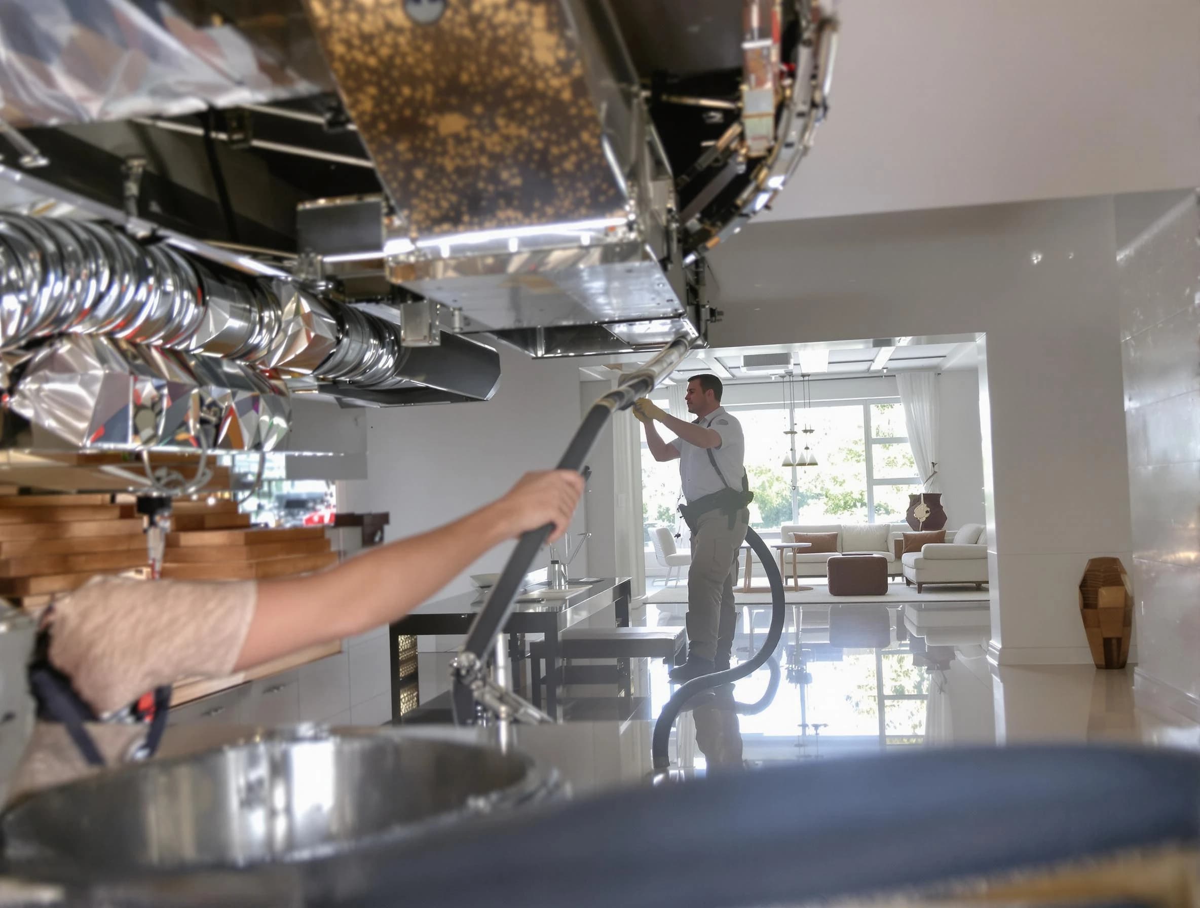 AC Duct Cleaning service in South Jordan, UT