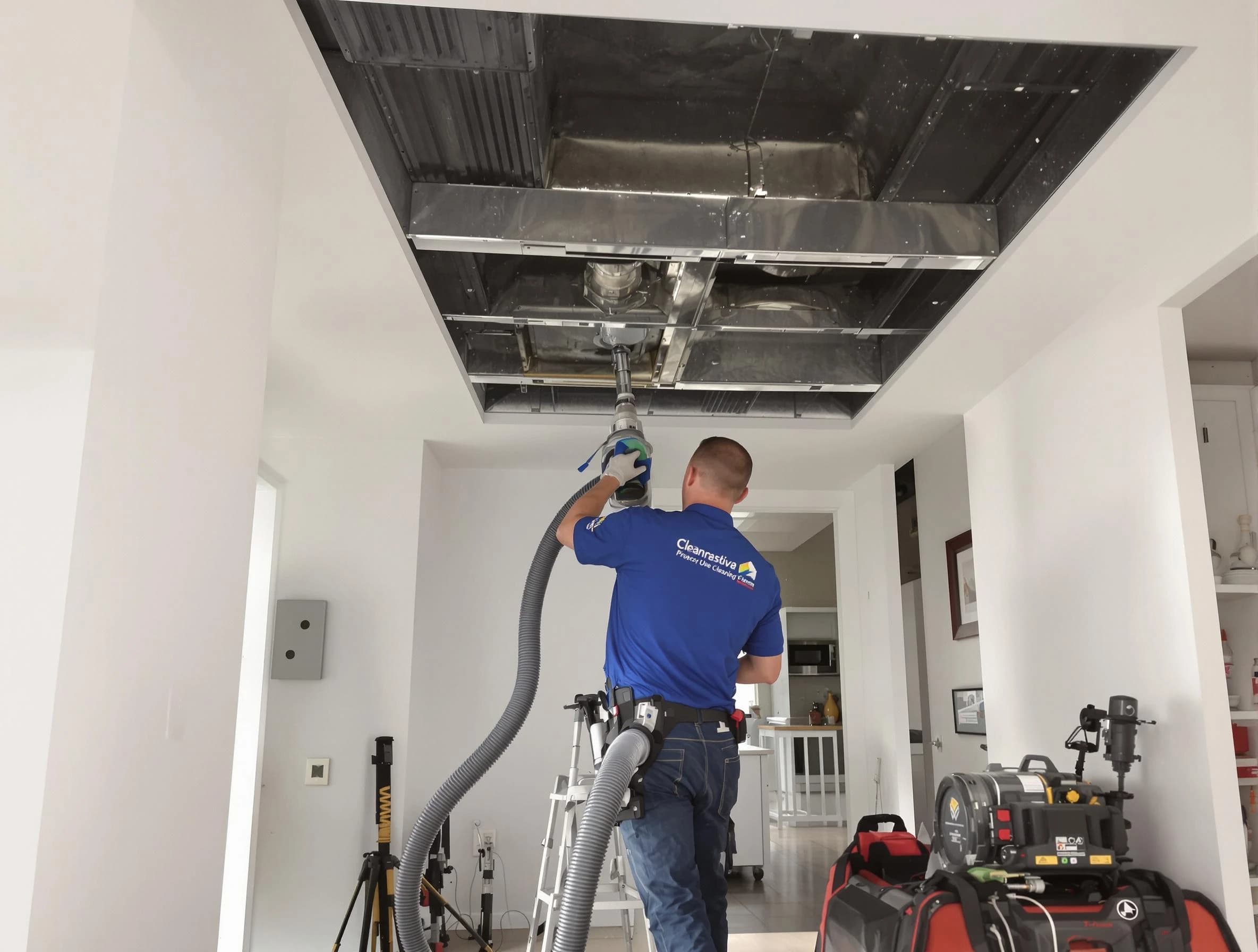 Air Duct Cleaning service in South Jordan, UT