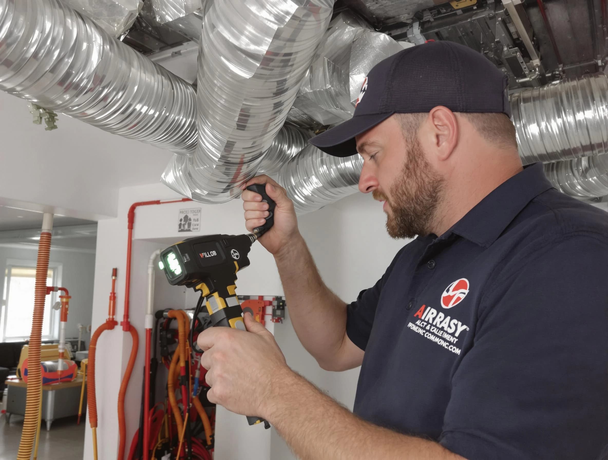 Duct Sealing service in South Jordan, UT