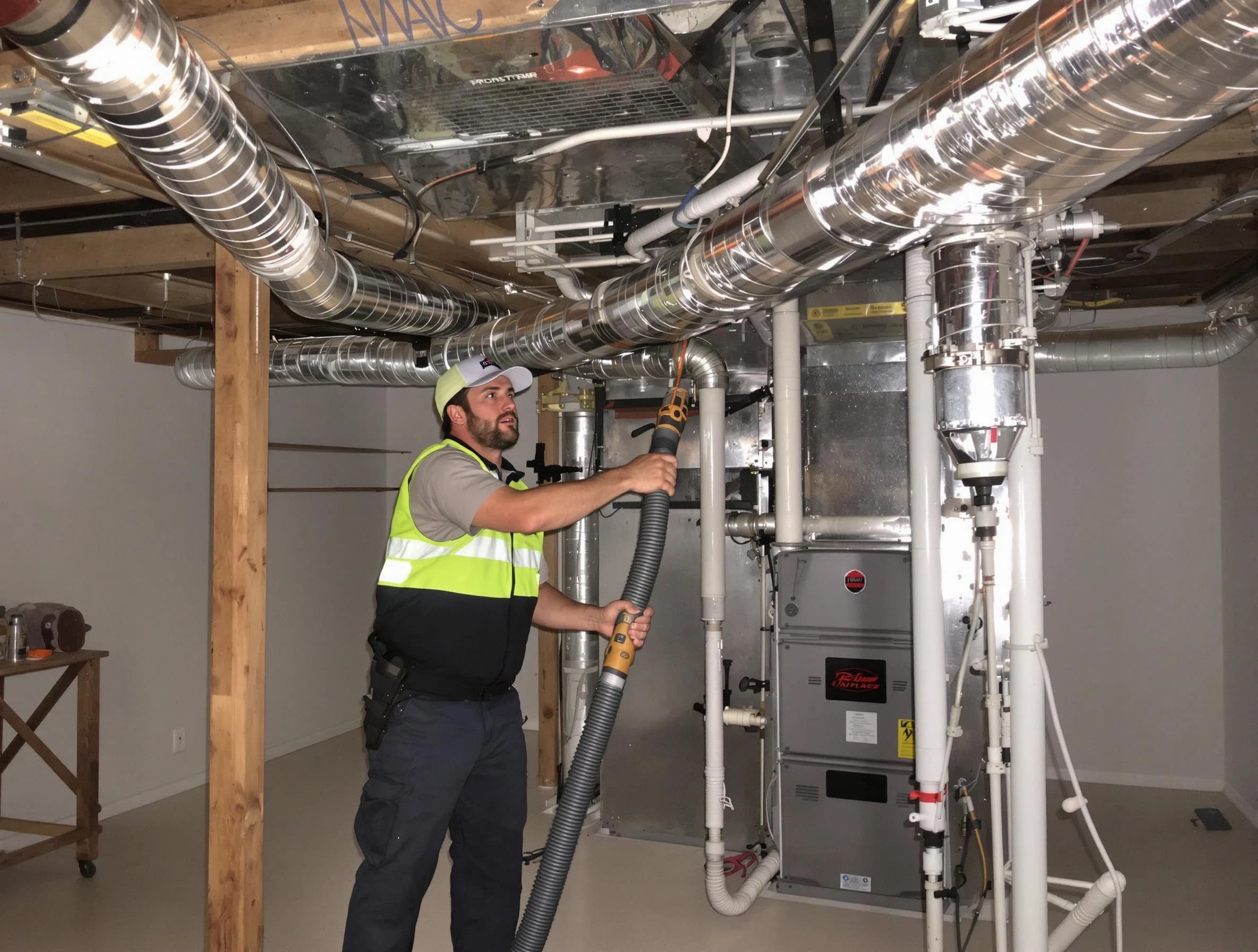 Furnace Cleaning service in South Jordan, UT