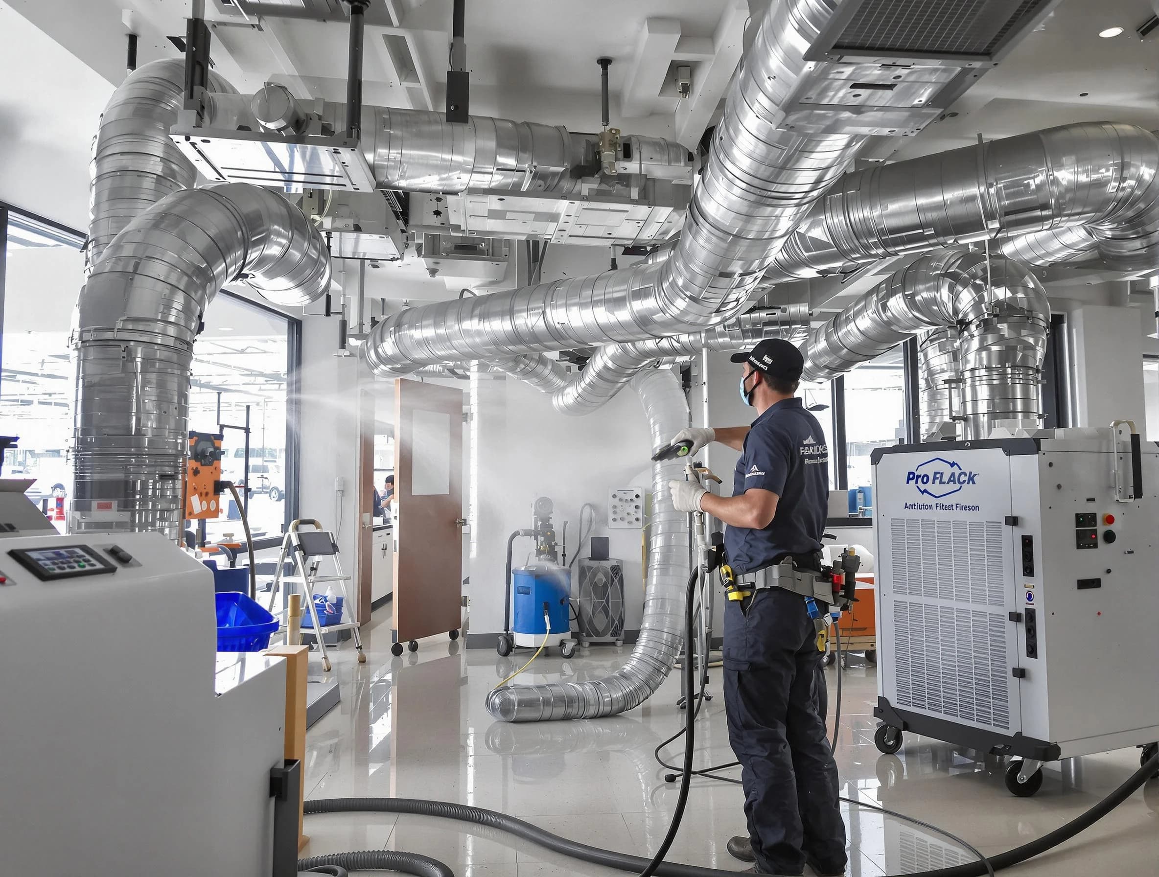 Negative Pressure service in South Jordan, UT